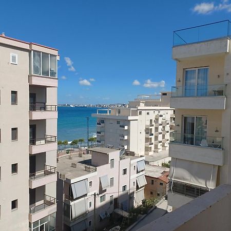 Ari Apartaments Vlorë Exteriör bild